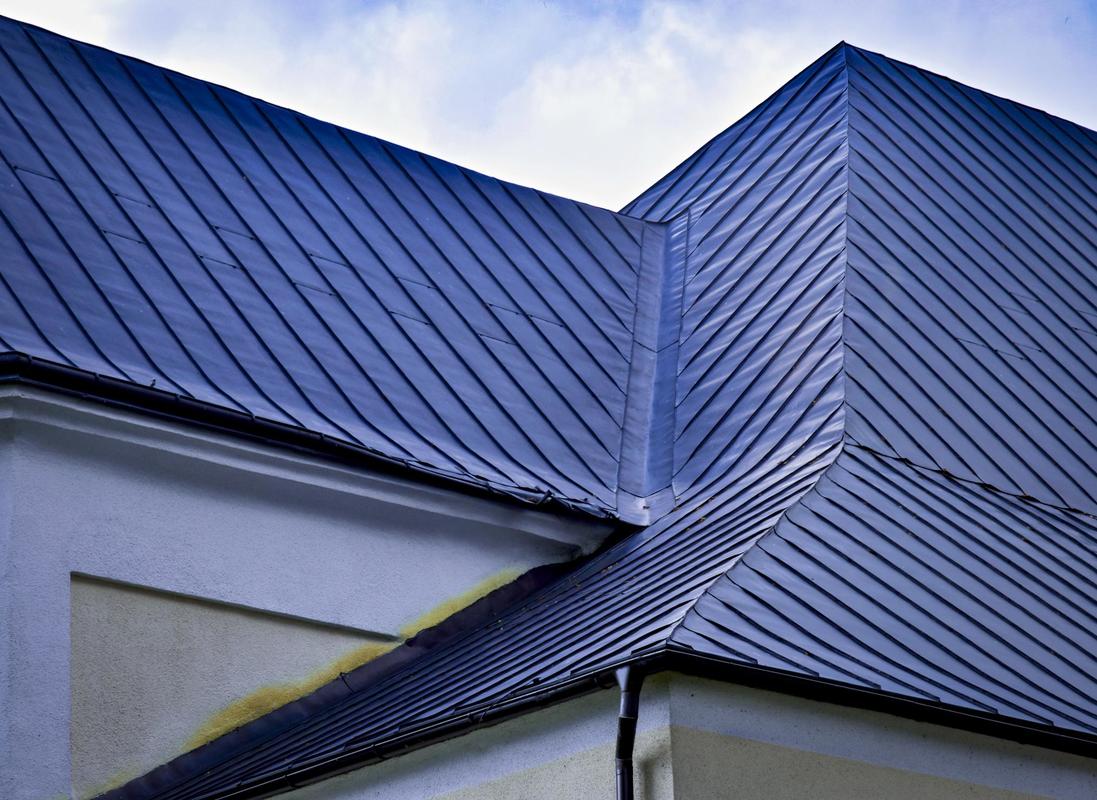 Types of Metal Roofing Augusta Metal Roofing